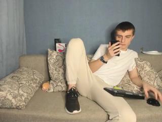 Stefan Parks webcam model stream image