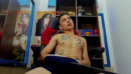 Samuel_paola webcam model stream image