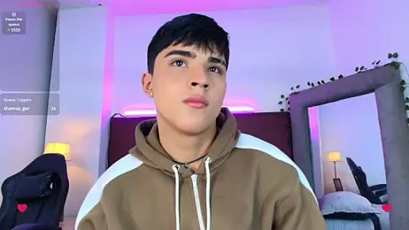 Lucass_love webcam model stream image
