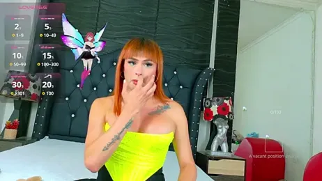 Angel_Anabell webcam model stream image