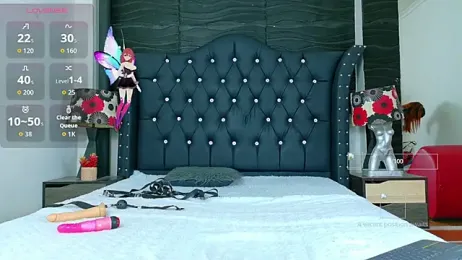 Angel_Anabell webcam model stream image