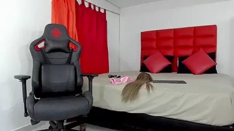 LyonGallego_ webcam model stream image