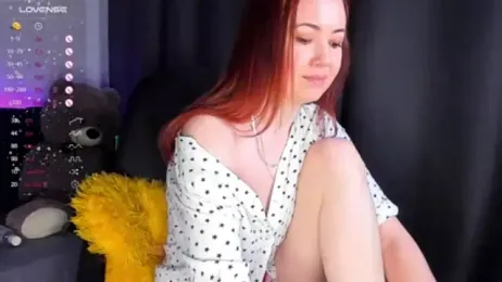 Petite_Ginger webcam stripchat model stream image