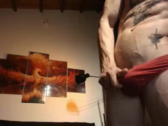 metatron_muscle webcam model stream image