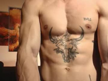 metatron_muscle webcam model stream image