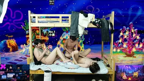 xiaohuangren01 webcam model stream image