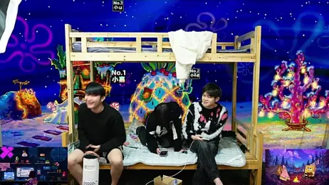 xiaohuangren01 webcam model stream image