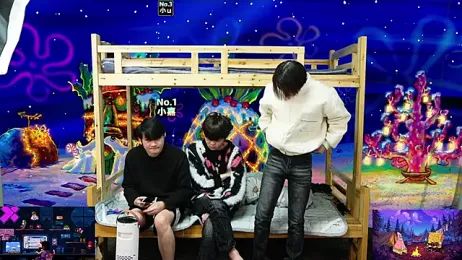 xiaohuangren01 webcam model stream image