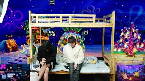 xiaohuangren01 webcam model stream image