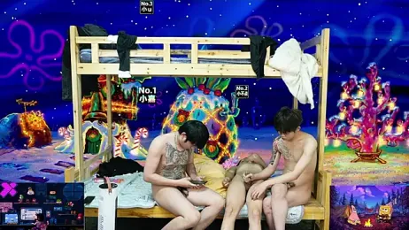 xiaohuangren01 webcam model stream image