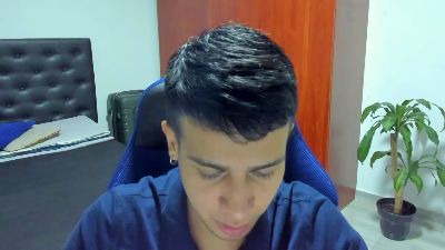 AbelAsburgo webcam model stream image