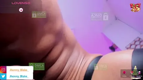 Jhonny-Blake webcam model stream image