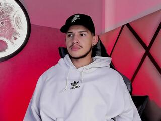 Nathan Ferrara webcam model stream image