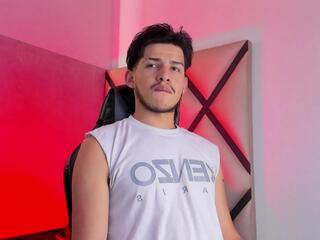 Nathan Ferrara webcam flirt4free model stream image