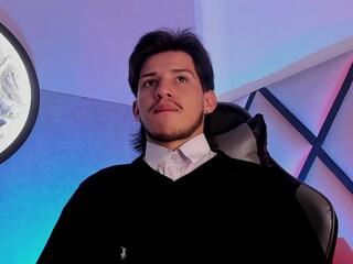 Nathan Ferrara webcam model stream image
