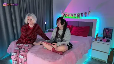 h3ntai_baby webcam stripchat model stream image