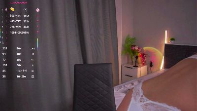 DennaHenk webcam model stream image