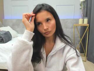 Erika Soft webcam flirt4free model stream image