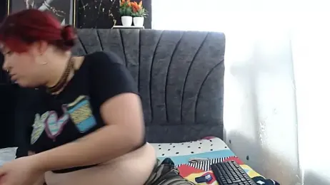 CurvyLust_ webcam model stream image
