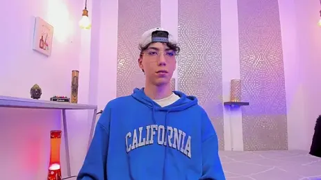 Nikolay_Gregori webcam model stream image