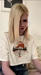 irIIIis webcam model stream image