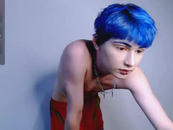 kessy_white webcam model stream image