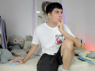 Lucas Totti webcam flirt4free model stream image