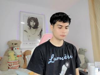 Lucas Totti webcam model stream image