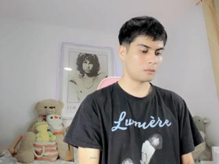 Lucas Totti webcam model stream image