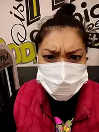 LaInsaciableIntensa webcam model stream image