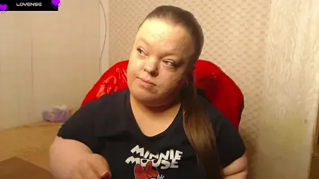 Janiffer_MiMi webcam model stream image