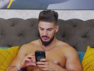 dustinkeent webcam model stream image