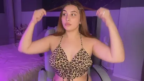 TwerKitty webcam model stream image