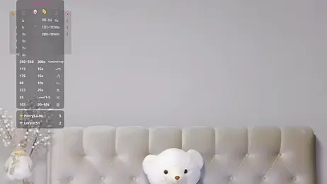 Baginyaaa webcam model stream image