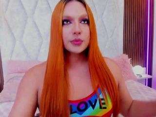 irinaavega webcam model stream image