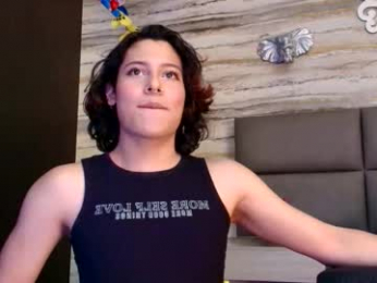 oliver__brown webcam chaturbate model stream image