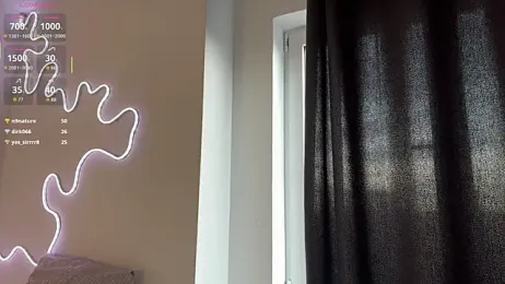 _KARANDASH_ webcam model stream image