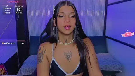 CoralRigan webcam stripchat model stream image