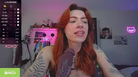 MaryStocks webcam model stream image