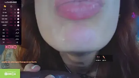 MaryStocks webcam model stream image