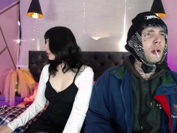 Two-Nightmares webcam model stream image