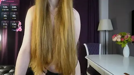 HarrietGeorge webcam model stream image