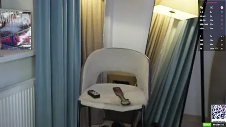 MiracleCam webcam model stream image