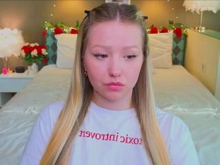 Lee Amy webcam model stream image