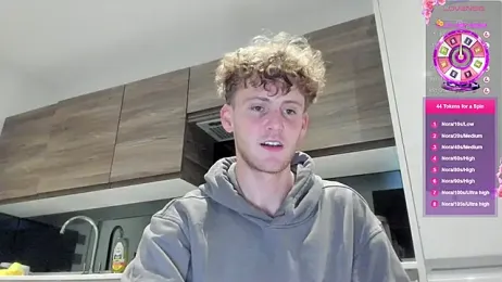 DominantAlex18 webcam model stream image