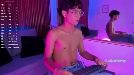 Oliver20__ webcam model stream image