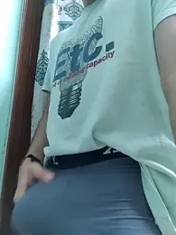 TOPMOON001 webcam model stream image