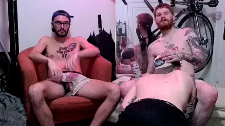 Magnetic127 webcam model stream image