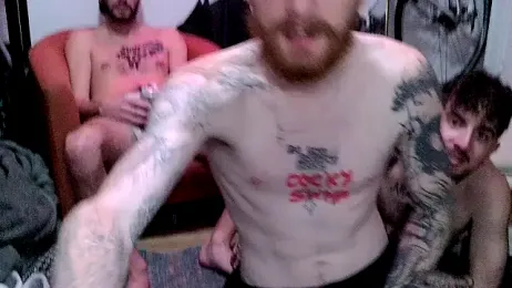 Magnetic127 webcam model stream image