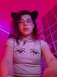 Sweet-SharoKitty webcam model stream image